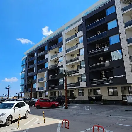 Apartman Sunwave Building Stefan Năvodari