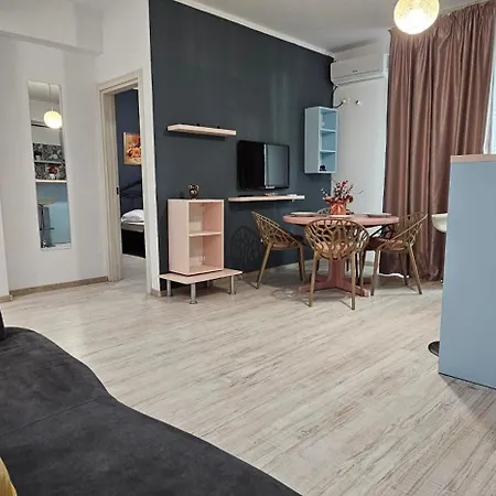 Apartman Sunwave Building Stefan *