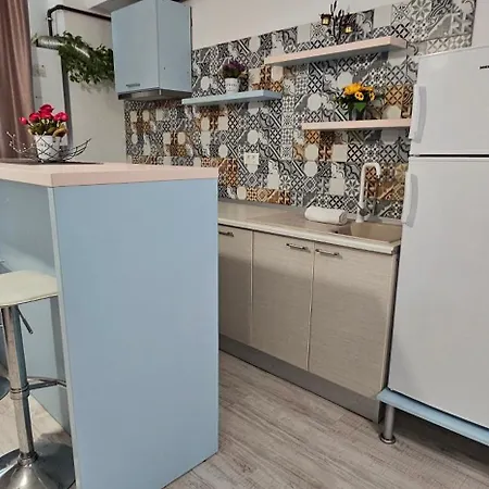 Apartman Sunwave Building Stefan