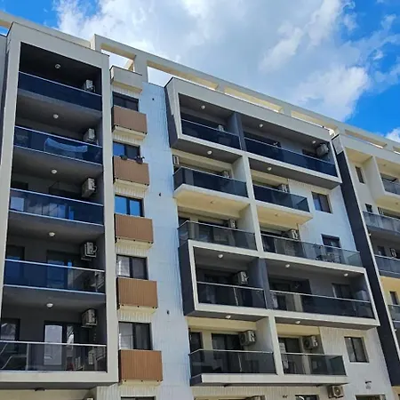 Apartman Sunwave Building Stefan Năvodari