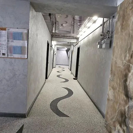Apartman Sunwave Building Stefan