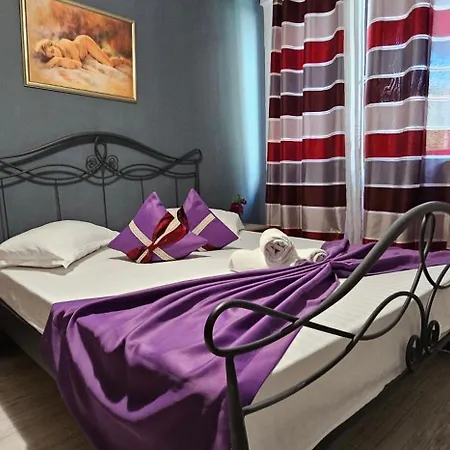 Apartman Sunwave Building Stefan Năvodari