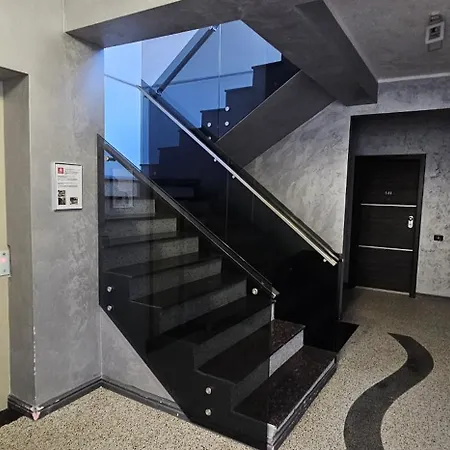 Apartman Sunwave Building Stefan