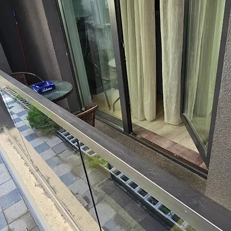 Apartman Sunwave Building Stefan Năvodari