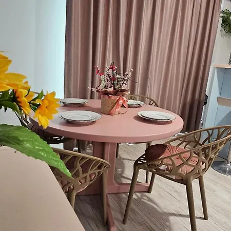 Apartman Sunwave Building Stefan Năvodari